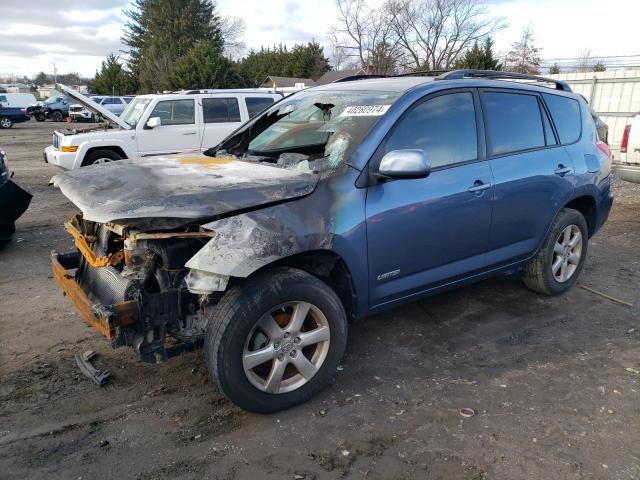 2008 TOYOTA RAV4 LIMITED, 