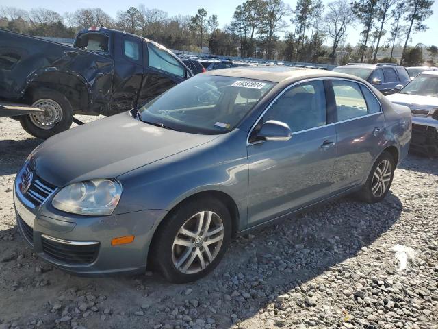 2006 VOLKSWAGEN JETTA 2.5 OPTION PACKAGE 1, 