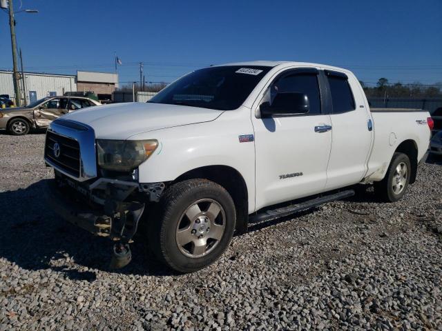 2008 TOYOTA TUNDRA DOUBLE CAB, 