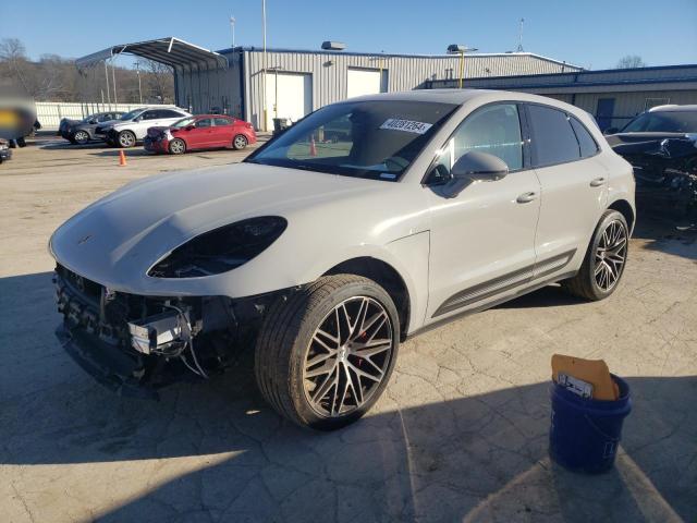 WP1AG2A5XPLB35788 - 2023 PORSCHE MACAN S GRAY photo 1