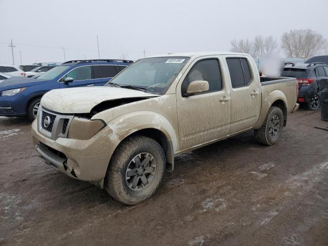 2015 NISSAN FRONTIER S, 