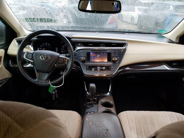 4T1BK1EB1DU028631 - 2013 TOYOTA AVALON BASE 勃艮第红 照片 8