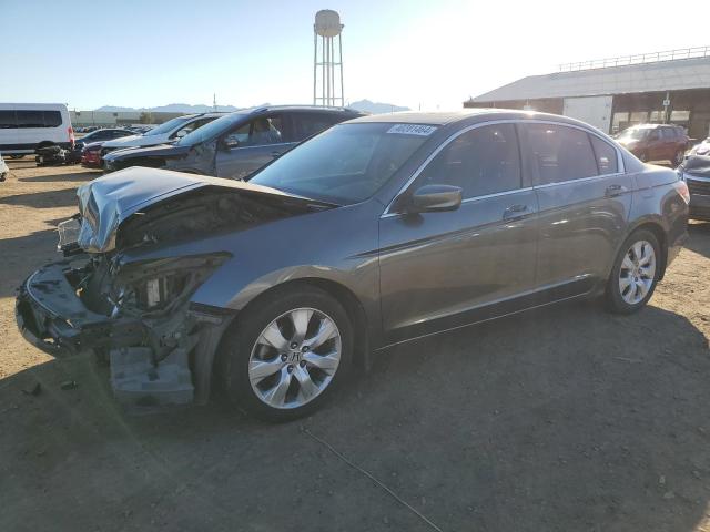 2008 HONDA ACCORD EXL, 