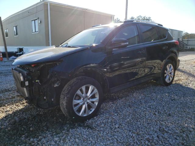 2013 TOYOTA RAV4 LIMITED, 