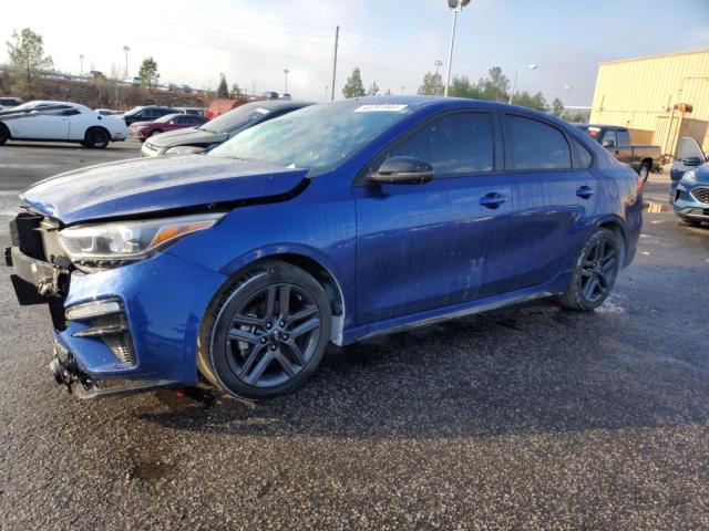 2021 KIA FORTE GT LINE, 