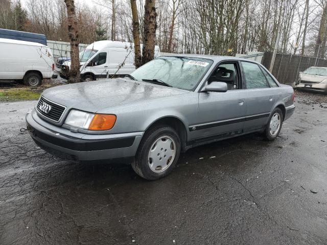 WAUBJ84A0PN023277 - 1993 AUDI 100 S GRAY photo 1