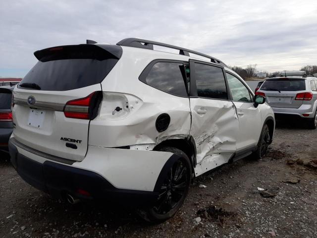 4S4WMAJD7N3465706 - 2022 SUBARU ASCENT ONYX EDITION WHITE photo 3