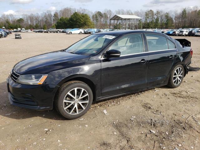 2018 VOLKSWAGEN JETTA SE, 