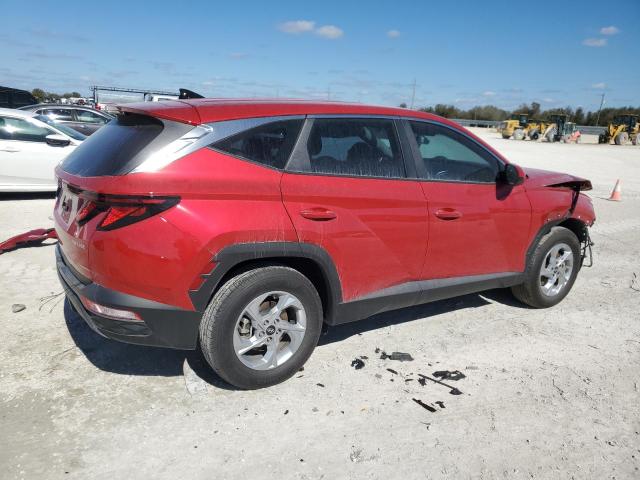 5NMJA3AE4PH244239 - 2023 HYUNDAI TUCSON SE RED photo 3