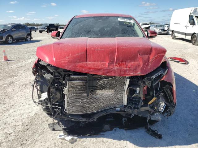 5NMJA3AE4PH244239 - 2023 HYUNDAI TUCSON SE RED photo 5