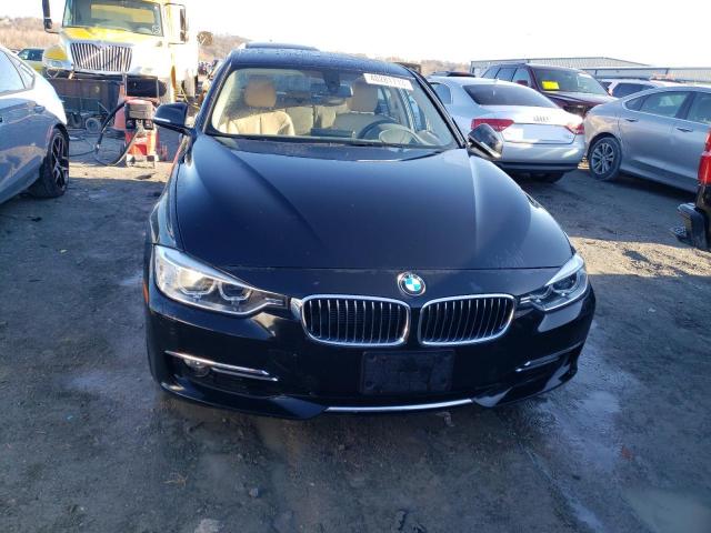 WBA3B3G50FNT18350 - 2015 BMW 328 XI BLACK photo 5