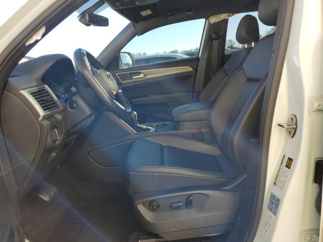 1V25C2CA0LC201637 - 2020 VOLKSWAGEN ATLAS CROS SE Белый фото 7