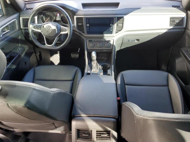 1V25C2CA0LC201637 - 2020 VOLKSWAGEN ATLAS CROS SE Белый фото 8