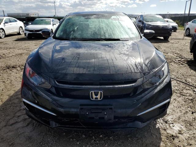 2HGFC2F69KH559622 - 2019 HONDA CIVIC LX BLACK photo 5