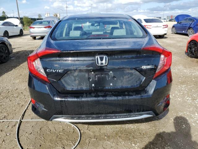 2HGFC2F69KH559622 - 2019 HONDA CIVIC LX BLACK photo 6