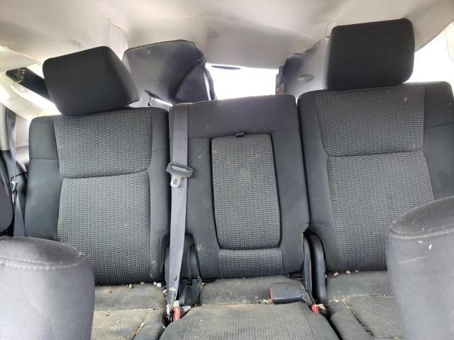 1J8HG48KX8C111699 - 2008 JEEP COMMANDER SPORT Schwarz Foto 10