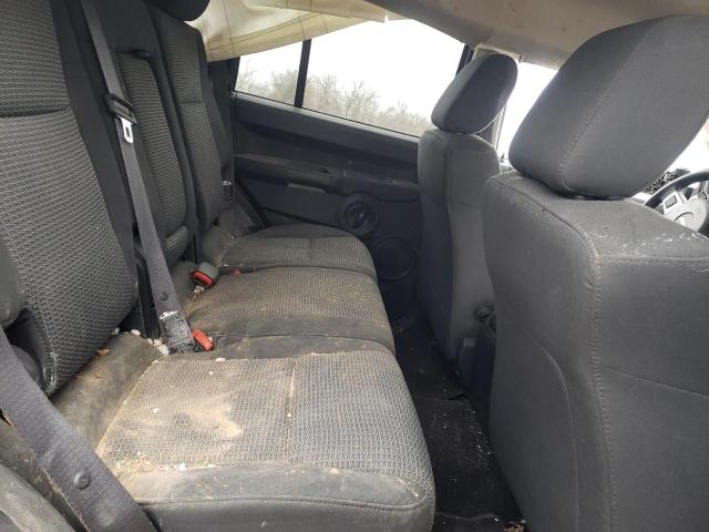 1J8HG48KX8C111699 - 2008 JEEP COMMANDER SPORT Schwarz Foto 11