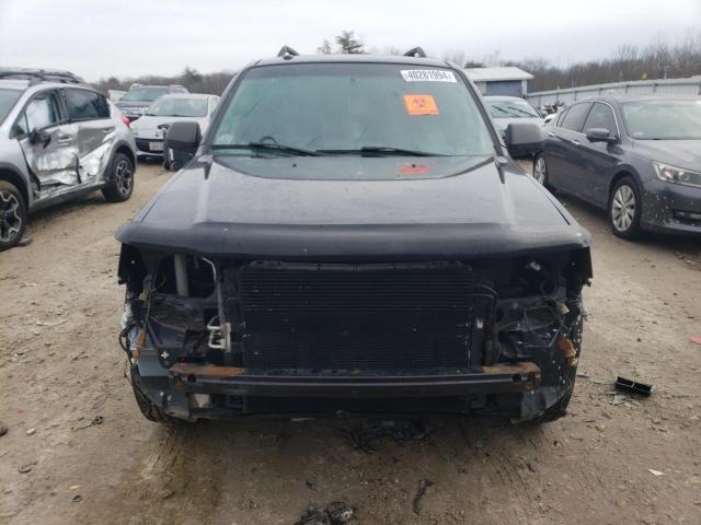 1FMCU9DG9BKC01248 - 2011 FORD ESCAPE XLT BLACK photo 5