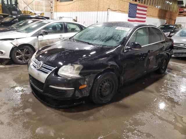 3VWDT71K96M717856 - 2006 VOLKSWAGEN JETTA TDI OPTION PACKAGE 2 BLACK photo 1