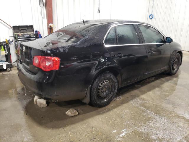 3VWDT71K96M717856 - 2006 VOLKSWAGEN JETTA TDI OPTION PACKAGE 2 BLACK photo 3