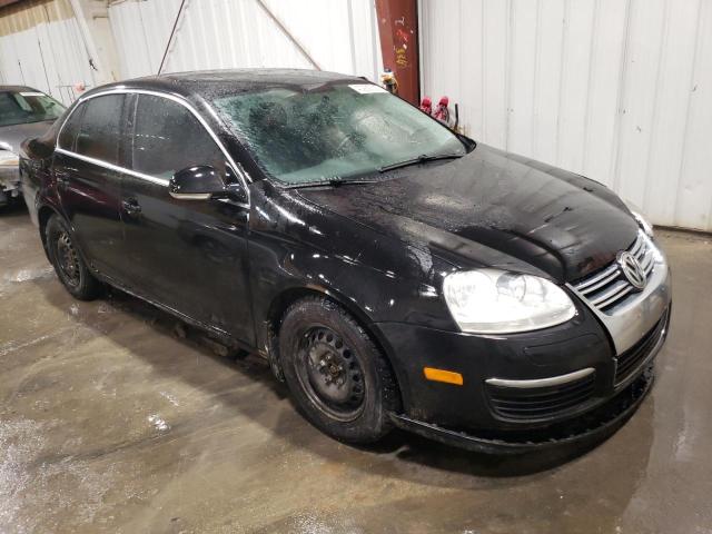 3VWDT71K96M717856 - 2006 VOLKSWAGEN JETTA TDI OPTION PACKAGE 2 BLACK photo 4