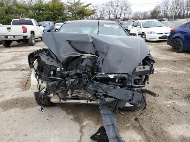 2G1WG5E30C1255917 - 2012 CHEVROLET IMPALA LT BLACK photo 5
