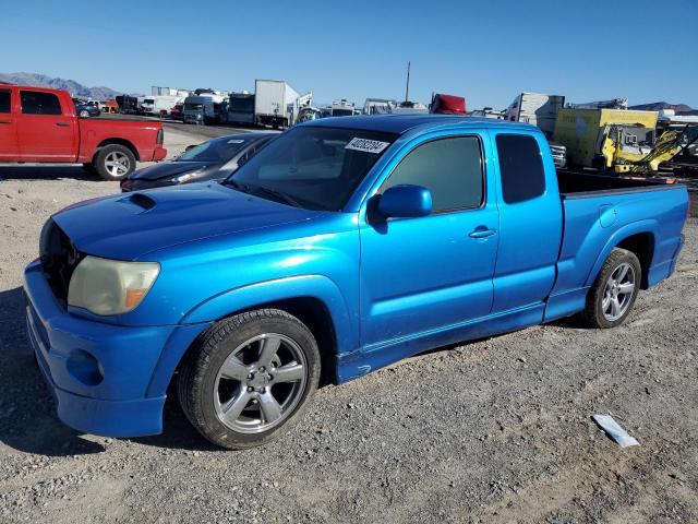 5TETU22NX6Z304984 - 2006 TOYOTA TACOMA X-RUNNER ACCESS CAB BLUE photo 1