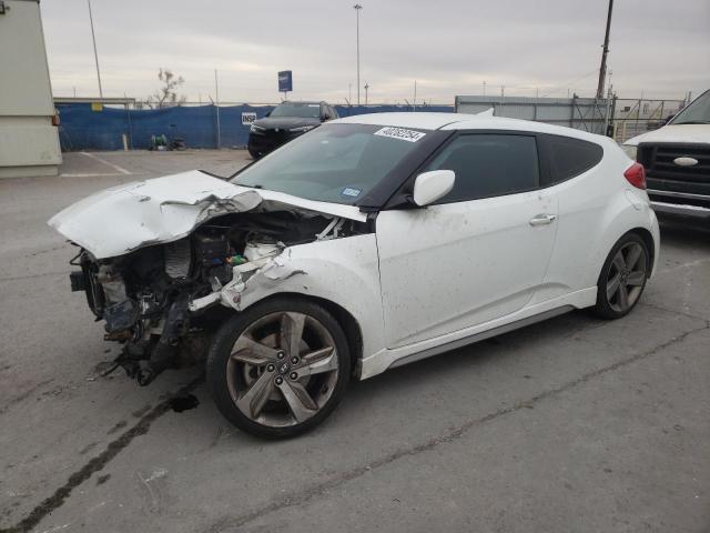 2015 HYUNDAI VELOSTER TURBO, 