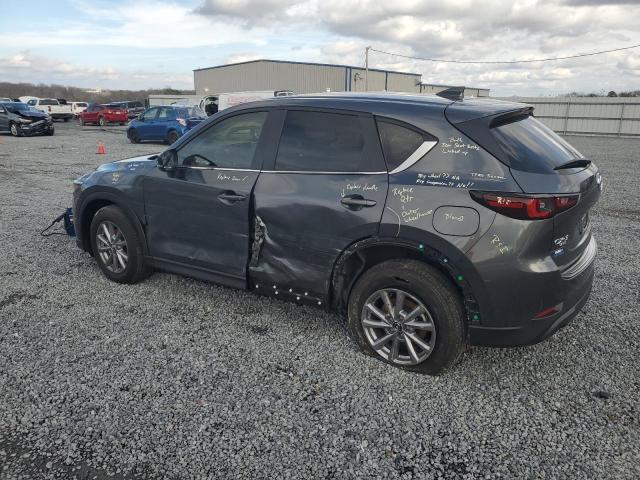 JM3KFBCMXP0280898 - 2023 MAZDA CX-5 PREFERRED GRAY photo 2