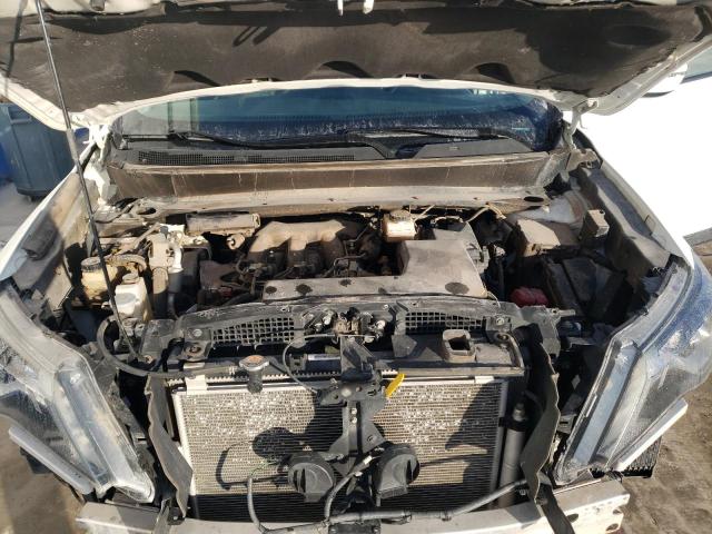 5N1DR2MM3JC632275 - 2018 NISSAN PATHFINDER S 白色 照片 11