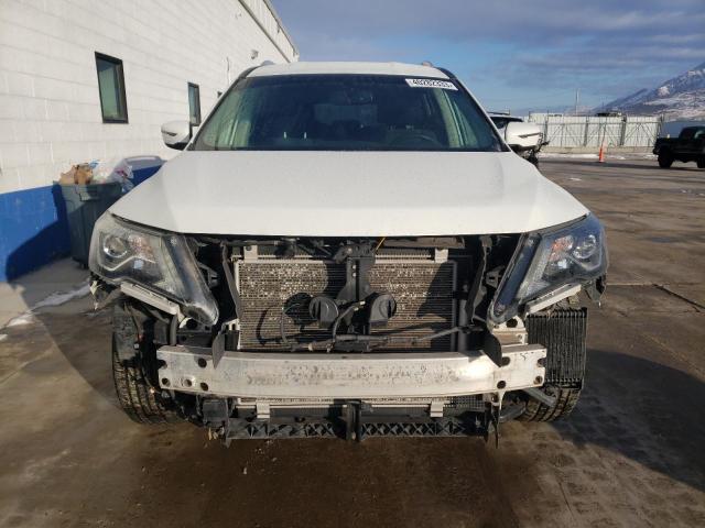 5N1DR2MM3JC632275 - 2018 NISSAN PATHFINDER S 白色 照片 5