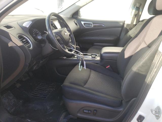 5N1DR2MM3JC632275 - 2018 NISSAN PATHFINDER S 白色 照片 7
