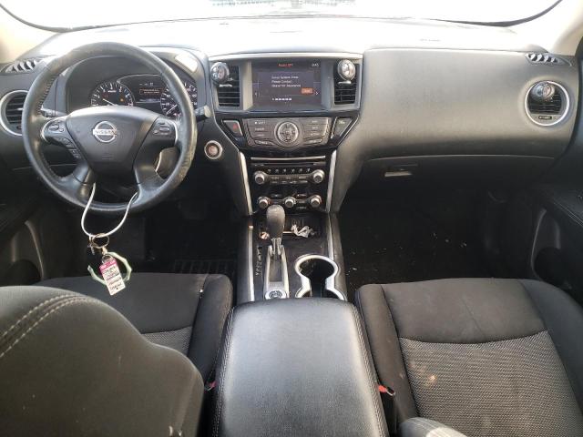 5N1DR2MM3JC632275 - 2018 NISSAN PATHFINDER S 白色 照片 8