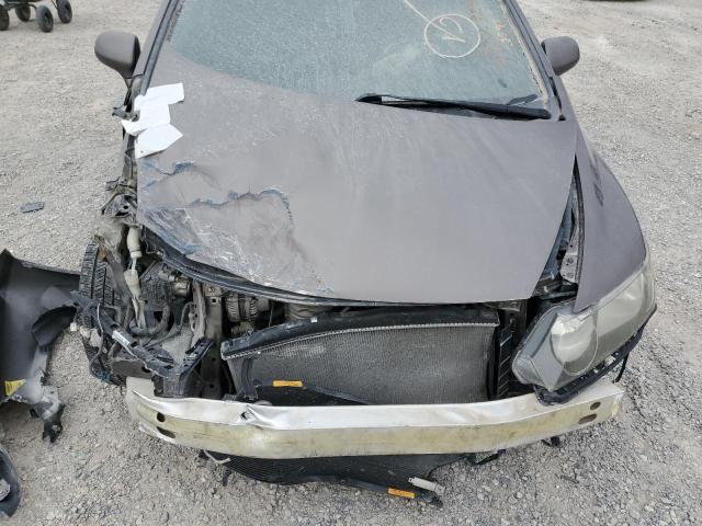 2HGFA16659H528569 - 2009 HONDA CIVIC LX-S Գրաֆիտ լուսանկար 11