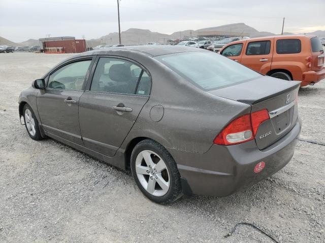 2HGFA16659H528569 - 2009 HONDA CIVIC LX-S Գրաֆիտ լուսանկար 2