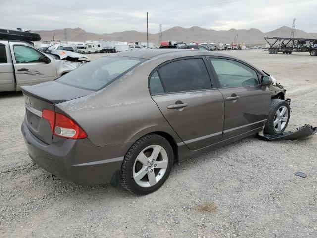 2HGFA16659H528569 - 2009 HONDA CIVIC LX-S Գրաֆիտ լուսանկար 3