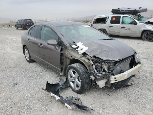 2HGFA16659H528569 - 2009 HONDA CIVIC LX-S Գրաֆիտ լուսանկար 4