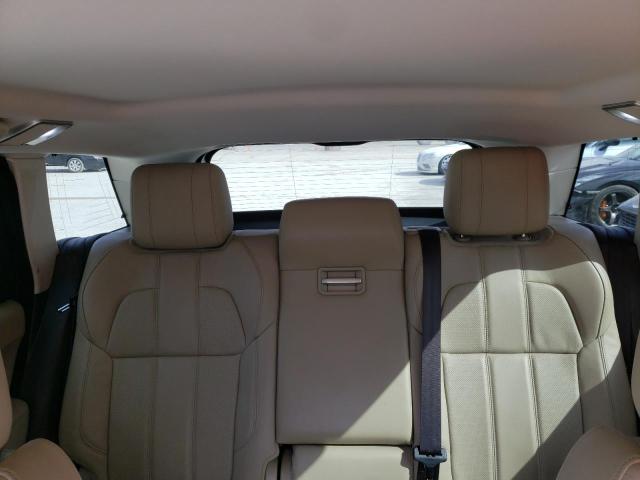 SALWG2FV8HA670981 - 2017 LAND ROVER RANGE ROVE SE BLACK photo 10