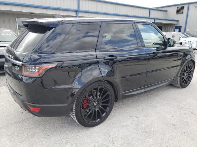 SALWG2FV8HA670981 - 2017 LAND ROVER RANGE ROVE SE BLACK photo 3