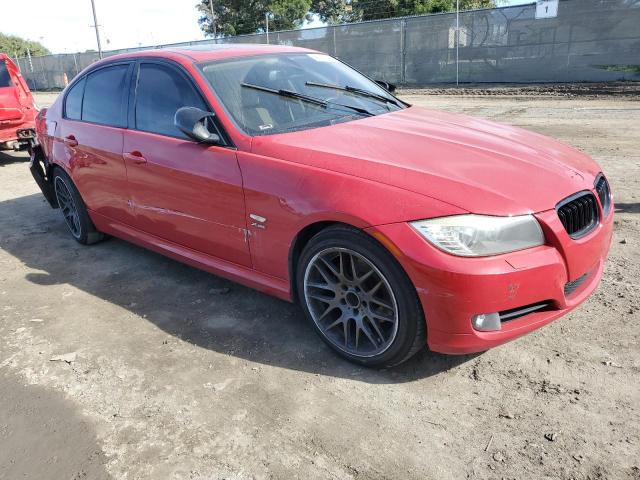 WBAPK7C56BA463814 - 2011 BMW 328 XI RED photo 4