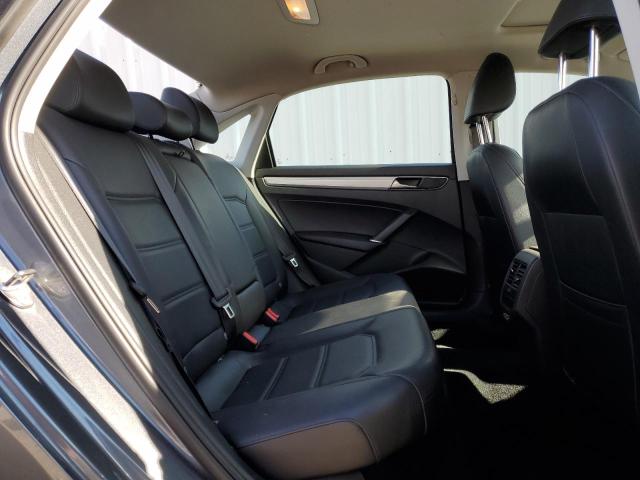 1VWLA7A39KC011251 - 2019 VOLKSWAGEN PASSAT WOLFSBURG GRAY photo 10