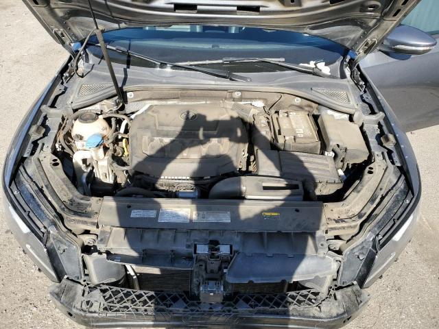 1VWLA7A39KC011251 - 2019 VOLKSWAGEN PASSAT WOLFSBURG GRAY photo 11