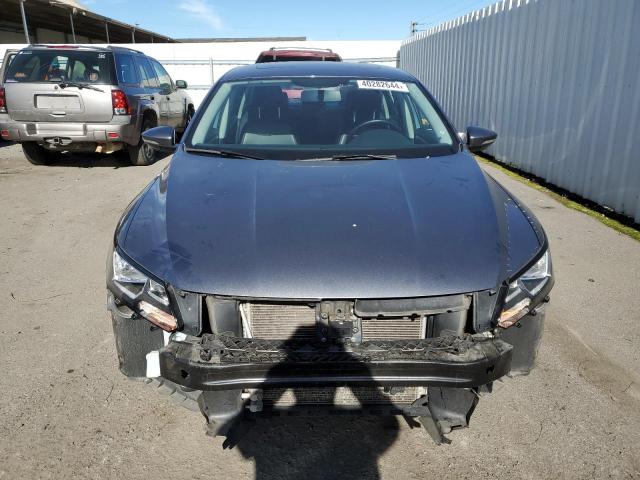 1VWLA7A39KC011251 - 2019 VOLKSWAGEN PASSAT WOLFSBURG GRAY photo 5