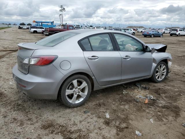 JM1BL1S67A1322752 - 2010 MAZDA 3 S GRAY photo 3