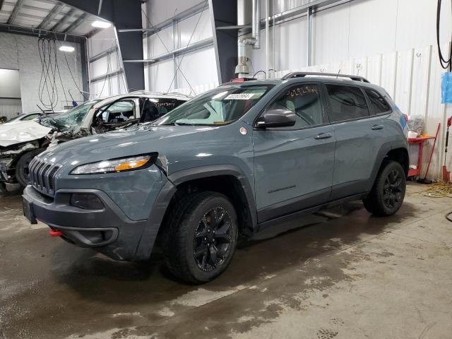 2015 JEEP CHEROKEE TRAILHAWK, 