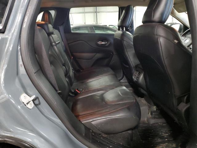 1C4PJMBB2FW528419 - 2015 JEEP CHEROKEE TRAILHAWK გრაფიტი ფოტო 10