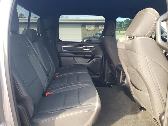 1C6RREMT2KN858324 - 2019 RAM 1500 BIG HORN/LONE STAR SILVER photo 10