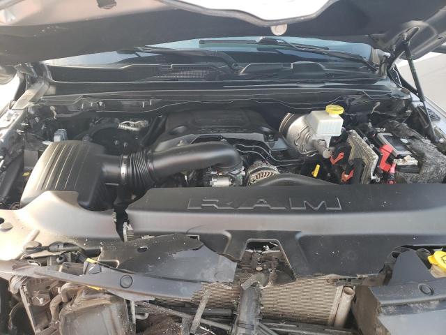 1C6RREMT2KN858324 - 2019 RAM 1500 BIG HORN/LONE STAR SILVER photo 11