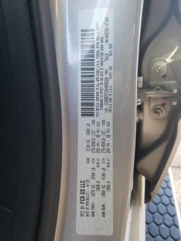 1C6RREMT2KN858324 - 2019 RAM 1500 BIG HORN/LONE STAR SILVER photo 12