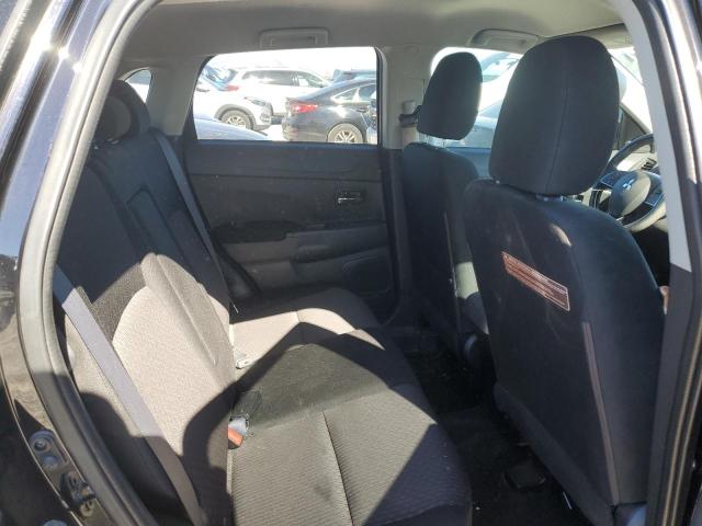 JA4AP3AU2HZ056574 - 2017 MITSUBISHI OUTLANDER ES შავი ფოტო 10